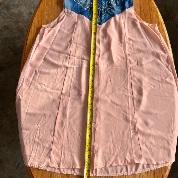 Women’s chiffon dress, size XL - Picture 6 of 6